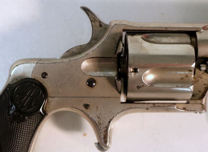 Remington New-Line N°3